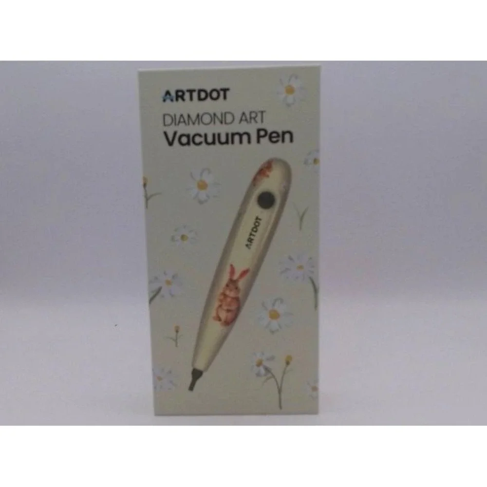 ArtDot - Diamond Art Vacuum Pen, BRAND NEW IN BOX